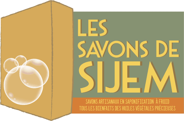 LOGO Les Savons de Sijem - Savonnerie artisanale des Pyrénées